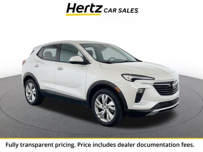 Used 2025 Buick Encore GX Preferred