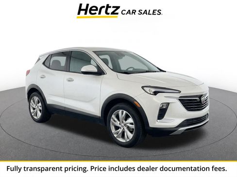 Used 2025 Buick Encore GX Preferred FWD image 1