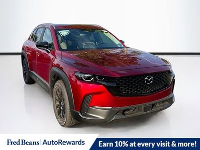 New 2025 MAZDA CX-50 AWD 2.5 S w/ Premium Package
