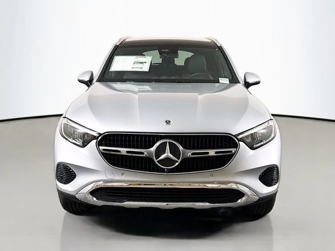 New 2026 Mercedes-Benz GLC 300 4MATIC image 2