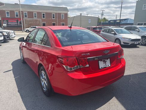 Used 2014 Chevrolet Cruze LT FWD image 3
