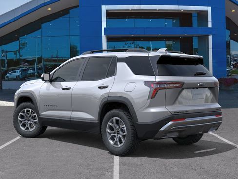 New 2026 Chevrolet Equinox ACTIV w/ Safety and Technology Package AWD/4WD image 27