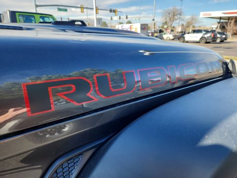 New 2026 Jeep Gladiator Rubicon image 24