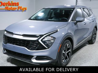 Used 2023 Kia Sportage EX