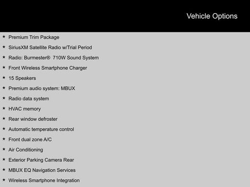 Used 2023 Mercedes-Benz EQE 350+ 4MATIC Sedan image 2