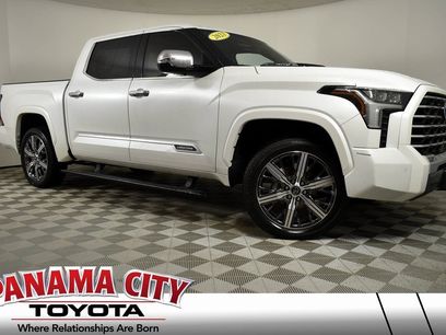 Used 2023 Toyota Tundra Capstone