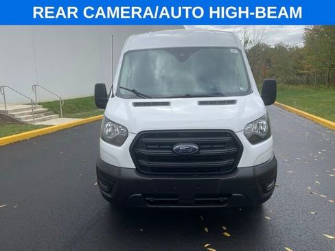 Certified 2020 Ford Transit 250 Medium Roof image 2
