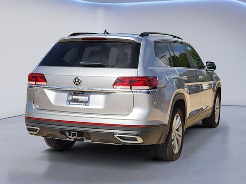 Used 2023 Volkswagen Atlas SE FWD image 9
