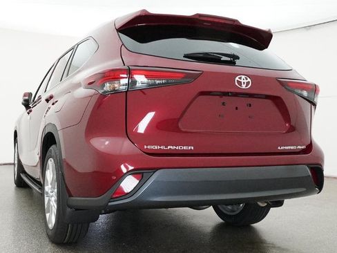 New 2026 Toyota Highlander Limited AWD/4WD image 67