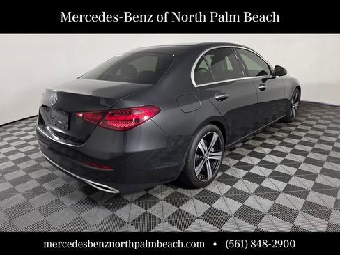 Used 2022 Mercedes-Benz C 300 Sedan image 6