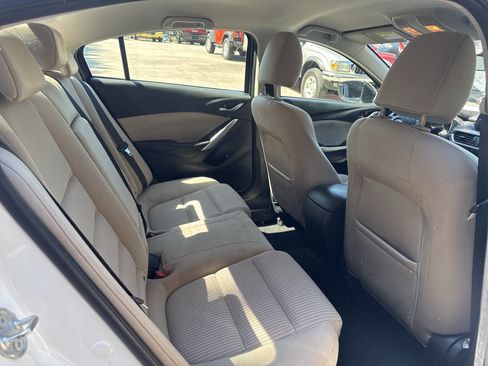 Used 2016 MAZDA MAZDA6 Sport FWD image 12