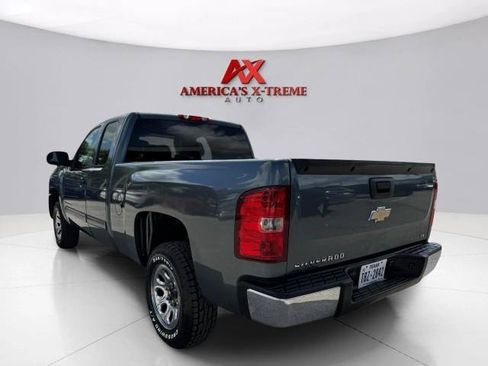 Used 2009 Chevrolet Silverado 1500 LS RWD image 4