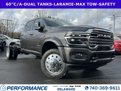 New 2026 RAM 5500 Laramie