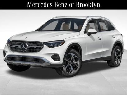 Used 2025 Mercedes-Benz GLC 350e 4MATIC