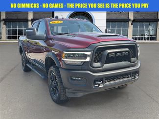 Used 2023 RAM 2500 Rebel w/ Level 1 Equipment Group video 1