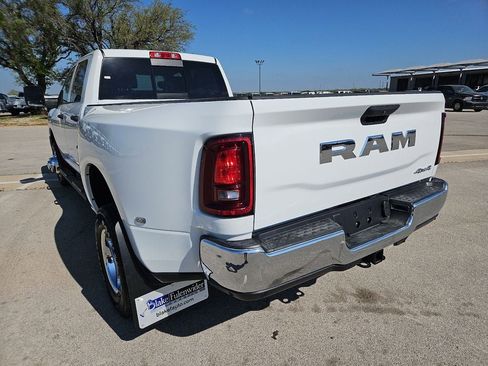 New 2026 RAM 3500 Tradesman AWD/4WD image 5
