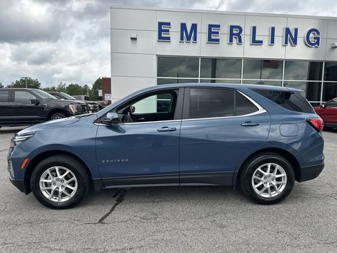 Used 2024 Chevrolet Equinox LT AWD/4WD image 13