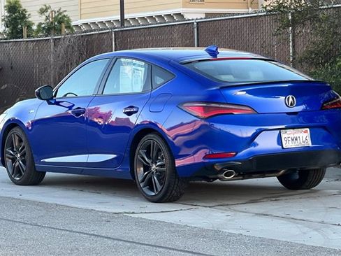 Certified 2023 Acura Integra A-Spec image 6