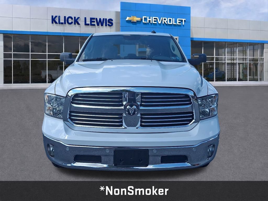 Used 2017 RAM 1500 Big Horn AWD/4WD image 2