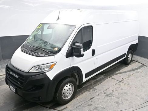 Used 2023 RAM ProMaster 2500 image 20