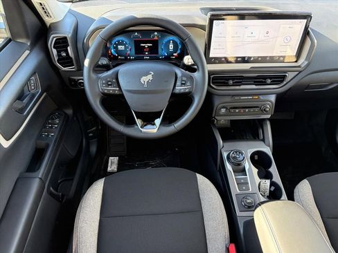 New 2025 Ford Bronco Sport Big Bend image 21