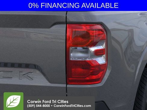 New 2026 Ford Maverick XLT w/ Equipment Group 301A image 22