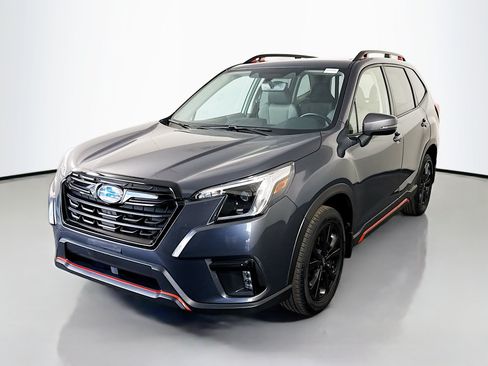 Used 2024 Subaru Forester Sport AWD/4WD image 4