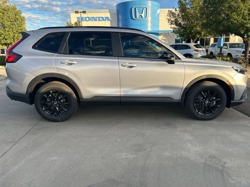 New 2026 Honda CR-V Sport-L image 3