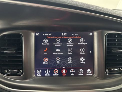 Used 2019 Dodge Charger R/T w/ Blacktop Package image 42