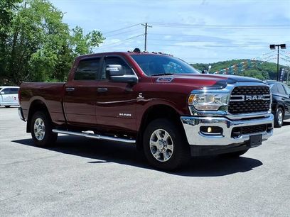 Used 2024 RAM 3500 Big Horn w/ Snow Chief Group