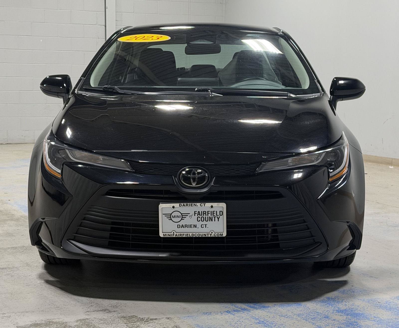 Used 2023 Toyota Corolla LE FWD image 12
