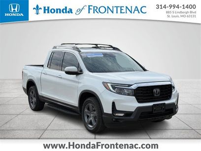 Certified 2022 Honda Ridgeline RTL-E