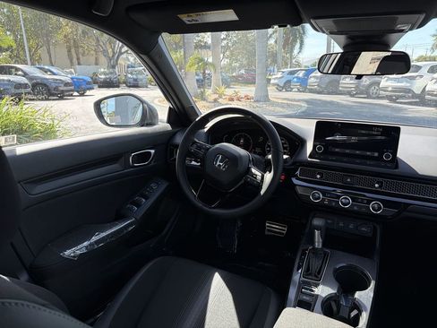 New 2026 Honda Civic Sport image 15