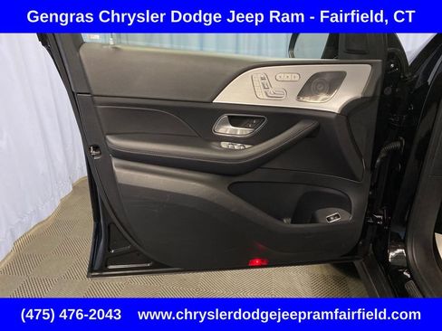 Used 2025 Mercedes-Benz GLE 350 4MATIC image 11