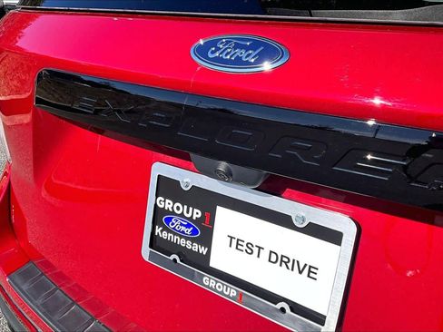 Used 2023 Ford Explorer ST w/ Equipment Group 401A image 30