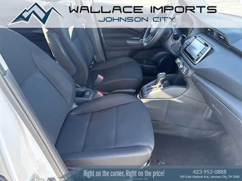 Used 2023 Nissan Kicks S image 36