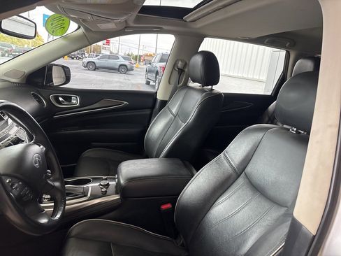 Used 2020 INFINITI QX60 Luxe image 8