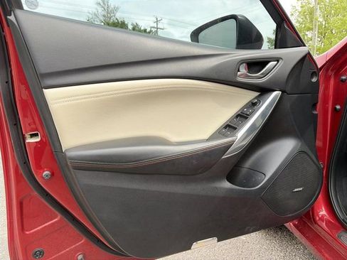 Used 2015 MAZDA MAZDA6 Grand Touring w/ GT Technology Package image 12