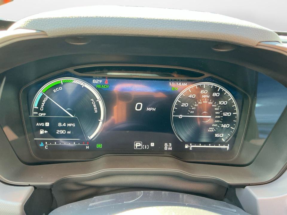 New 2026 Subaru Crosstrek 2.5i Limited AWD/4WD image 11