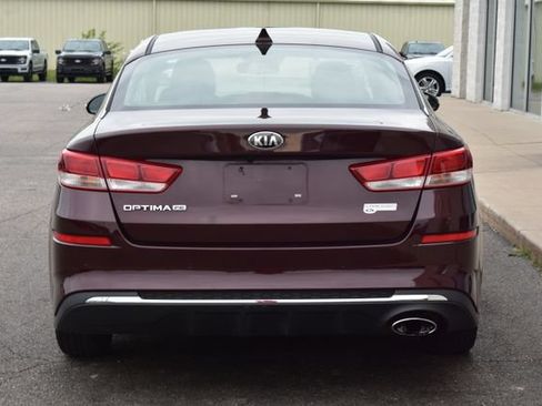 Used 2019 Kia Optima LX FWD image 7