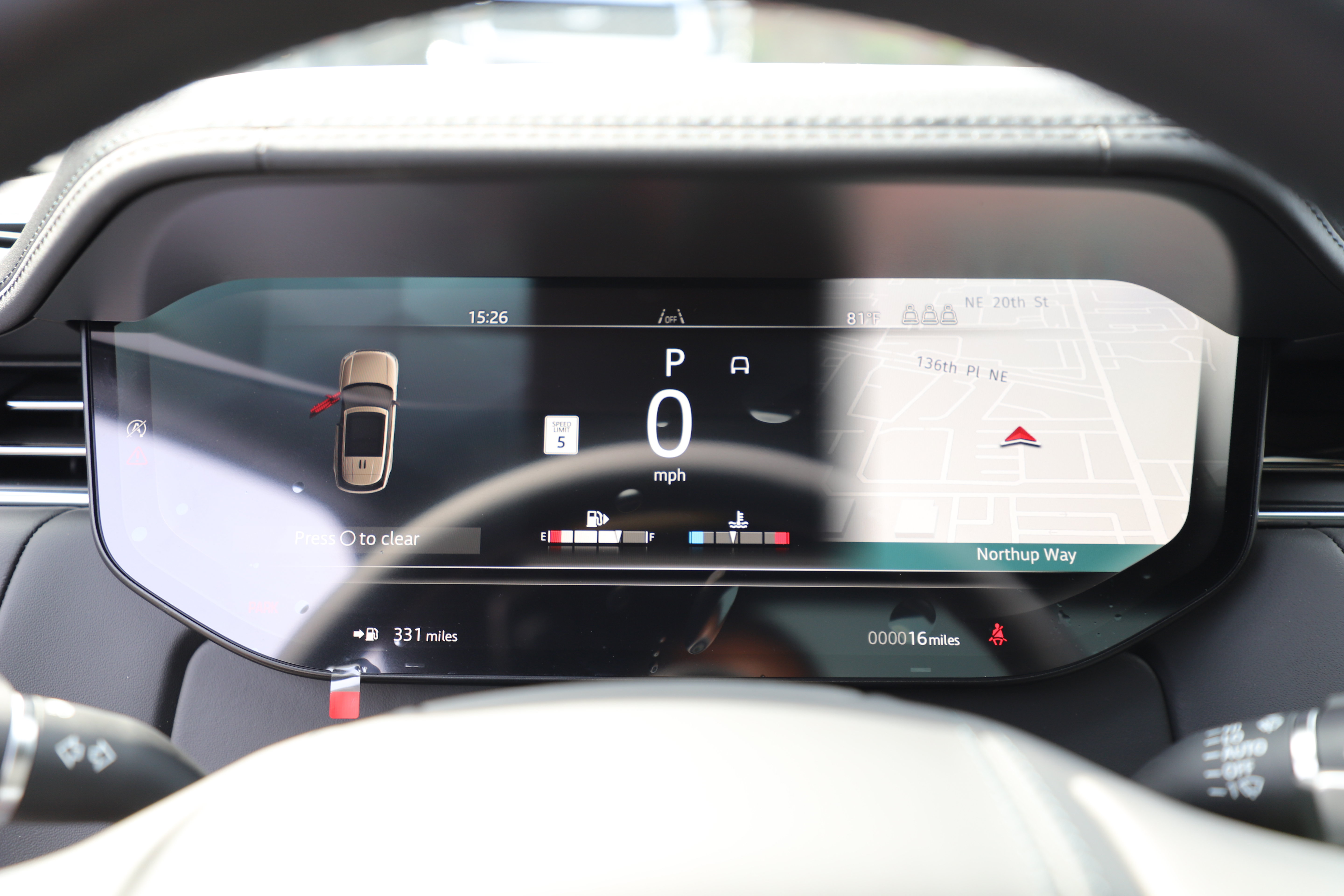 New 2026 Land Rover Range Rover SE AWD/4WD image 19
