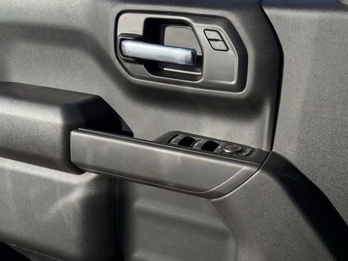 New 2026 Chevrolet Silverado 1500 Custom Trail Boss AWD/4WD image 22