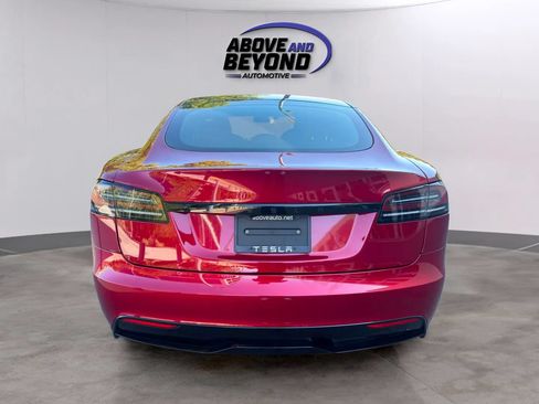 Used 2026 Tesla Model S AWD/4WD image 6