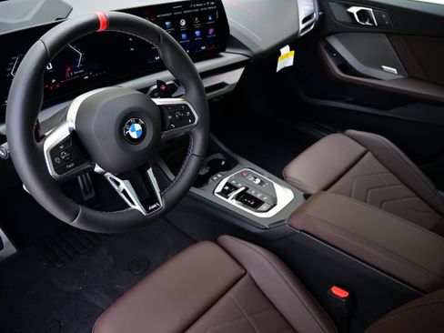 Used 2025 BMW M235i xDrive w/ Premium Package image 8