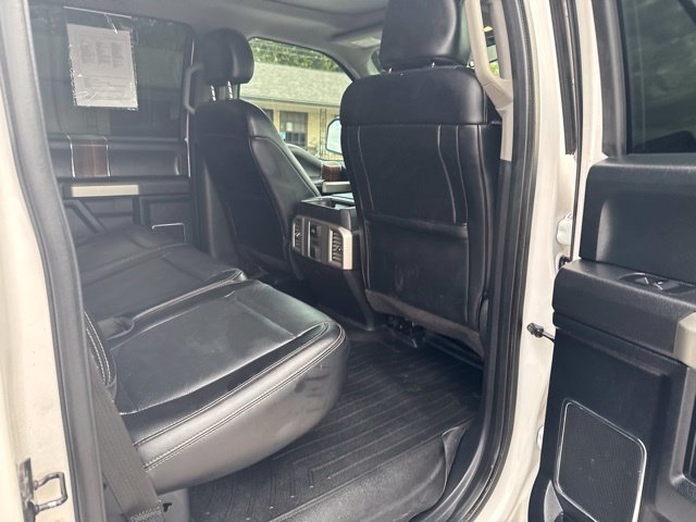 Used 2016 Ford F150 Lariat w/ Equipment Group 502A Luxury AWD/4WD image 22