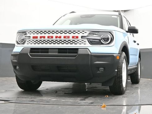 New 2025 Ford Bronco Sport Heritage w/ Convenience Package image 43