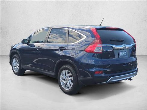 Used 2015 Honda CR-V EX image 8