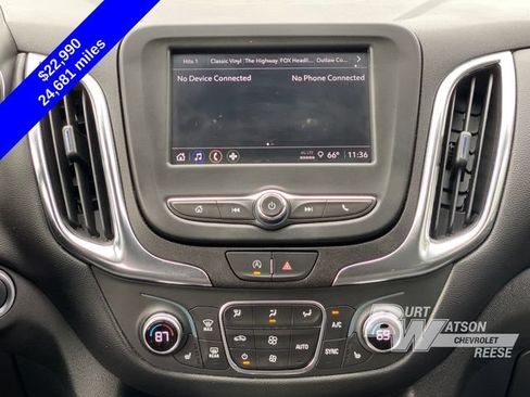 Used 2024 Chevrolet Equinox LT FWD image 24