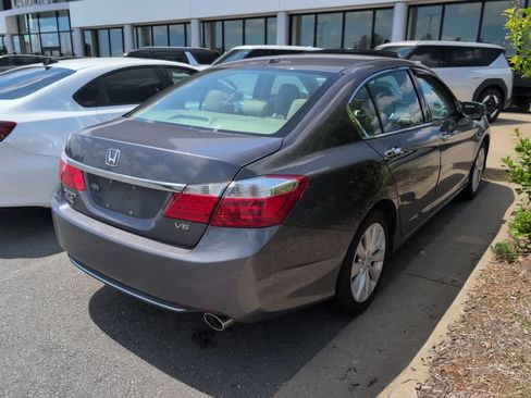 Used 2013 Honda Accord EX-L image 4