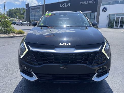 Certified 2023 Kia Sportage EX AWD/4WD image 2